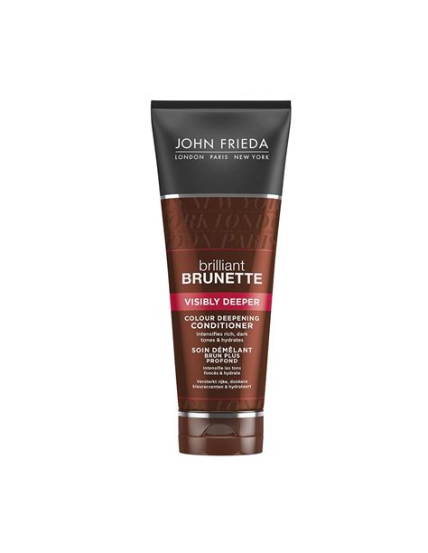 John Frieda Brilliant Brunette Visibly Deeper Conditioner Ml