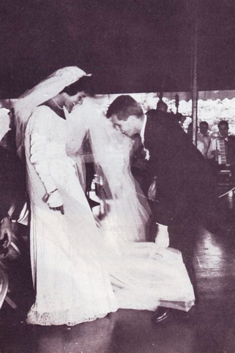 Love This Robert Francis Bobby Kennedy November June At Her Wedding To