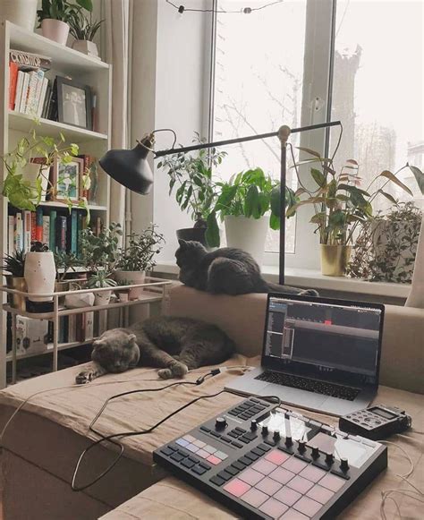 10 Modern Home Studio Setups That Nail The Vibe Home Studio Setup