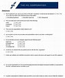 Download Recruiting Employee Questionnaire for Free | Page 2 - FormTemplate