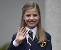 monarchico: Infanta Sofia compie 11 anni