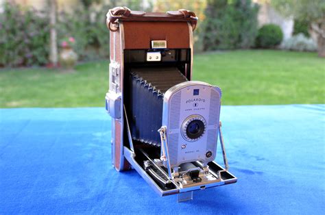 1948 Land Camera Model 95 Polaroid Corporation Cambridg Flickr