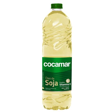 Óleo De Soja Cocamar Loja Cocamar