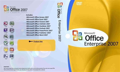 Microsoft Office 2007 — скачать бесплатно русскую версию для Windows
