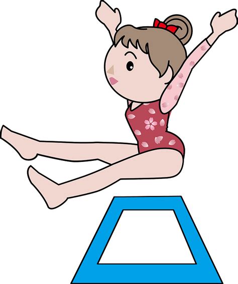 Artistic Gymnastics Clipart Free Download Transparent Png Creazilla
