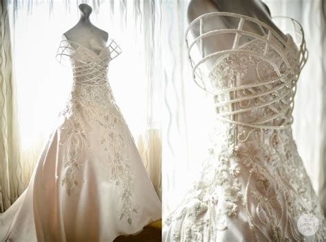 Star Wars Inspired Wedding Dresses