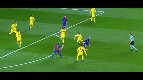 Lionel Messi Skills And Goals 2016 17 Youtube