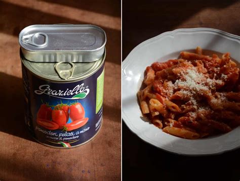 Rachel Roddys Recipe For Pasta With Tomatoes And Anchovy Sauce A