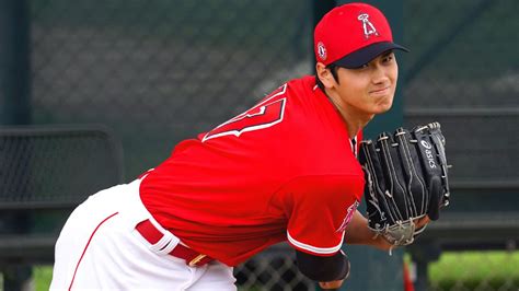 He is 3 for 6 this spring. Shohei Ohtani returning to 2-way role with Los Angeles Angels this season - ABC7 Los Angeles
