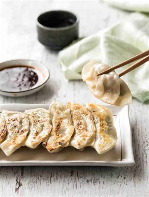 Woolworths website is telling me people who bought this item also bought quiltin toilet paper. Japanese GYOZA (Dumplings) | Recipe | Food recipes, Food ...