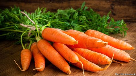 How Did Carrots Become Orange The Economist Explains