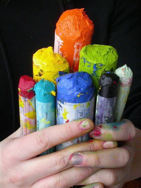 Randf Pigment Sticks Discount Art Supplies Art