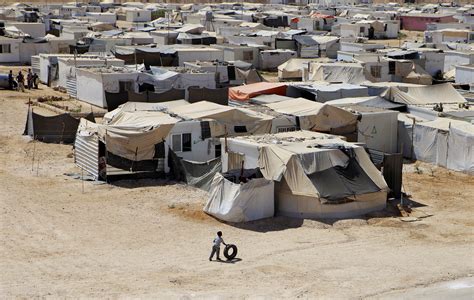 Current Issues On Migration 3 Refugee Settlement In Jordan And Lebanon Camp Dwellers And