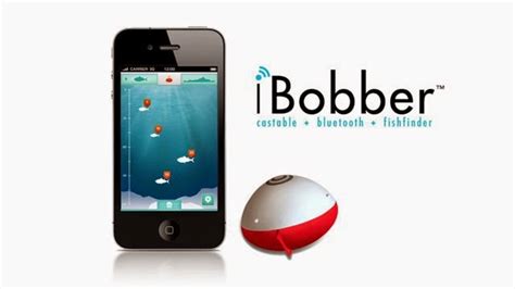 Shaped like a bobber, this is compact enough to put in all but the smallest tackle boxes. iBobber Castable Fish Finder - Florida Sportsman