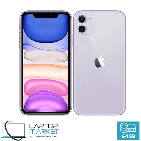 Apple Iphone 11 64 Gb In Purple For Unlocked Myassignmentservices