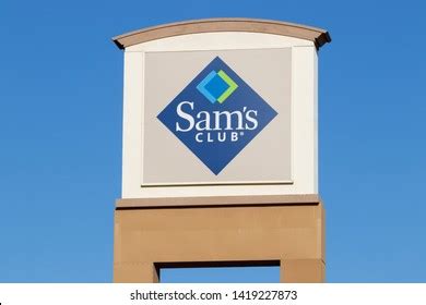 Sam S Club Logo Vector EPS Free Download