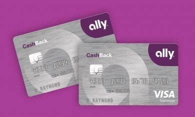 A secured card is nearly identical to an unsecured card in that you receive a credit limit, can incur interest charges and may even earn rewards. Ally Bank CashBack Credit Card 2021 Review - Should You Apply?