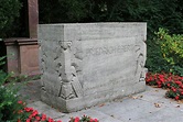 Ruhestätte und "Wallfahrtsort": Bergfriedhof vor 175 Jahren eingeweiht ...
