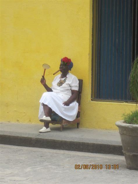 La Habana Vieja La Habana Varadero Cuba Viejitos