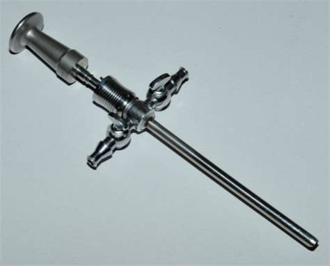 Acufex 40mm Trocar And Cannula Arthroscopy Laparoscopy Obturator