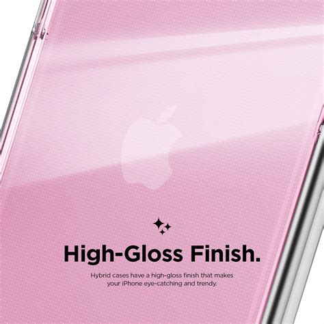 Hybrid Case For Iphone 11 Lovely Pink Elago Slg Design