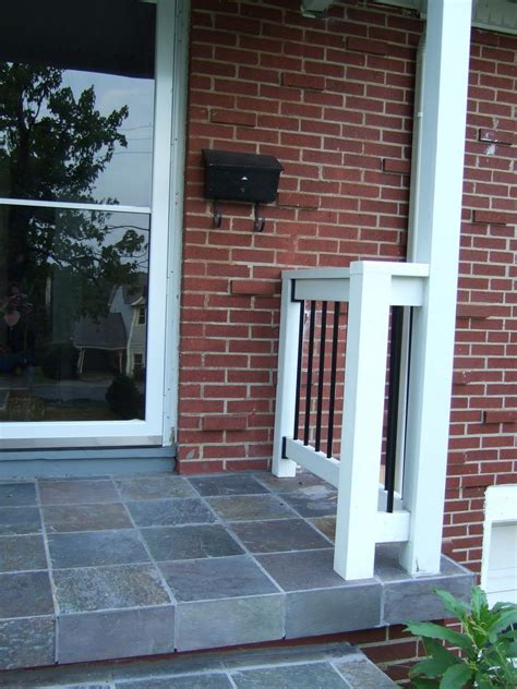 Red Brick Front Porch Ideas Brick House