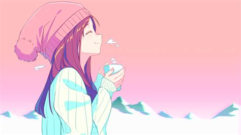 Pastel Anime Girl Wallpapers Ntbeamng