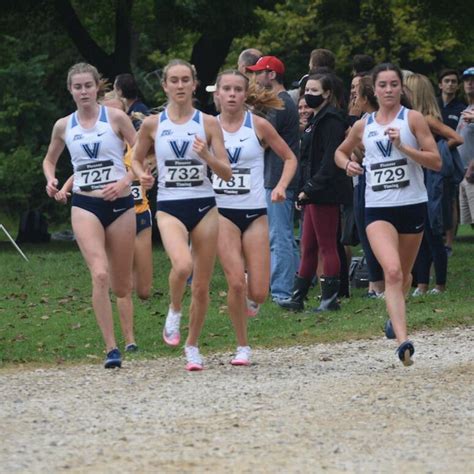 Womens Cross Country And Track And Field Villanova 1842 Day