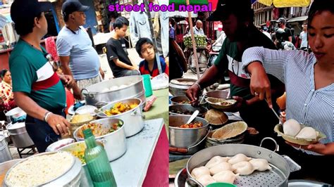 The Ultimate Nepali Food Tour Street Food Nepal 🇳🇵 Youtube