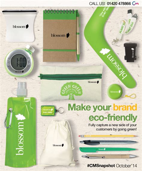 Promotional Eco Friendly Merchandise Click The Following Link To View