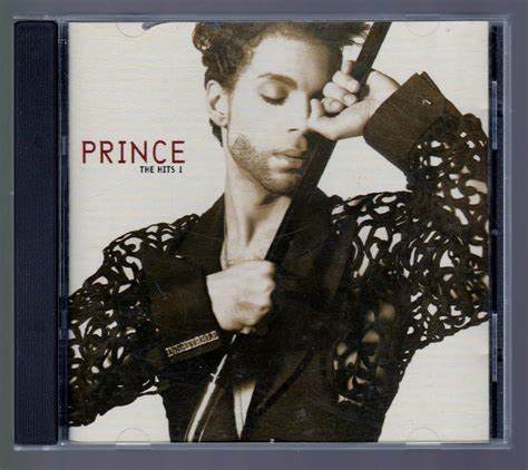 prince the hits 1 cd album ebay