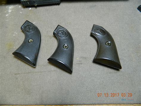 Colt 1st Generation Saa Grips For Sale