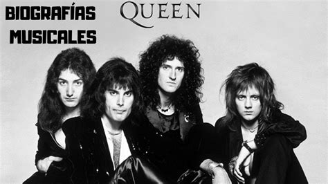 Queen Biografía Completa Youtube