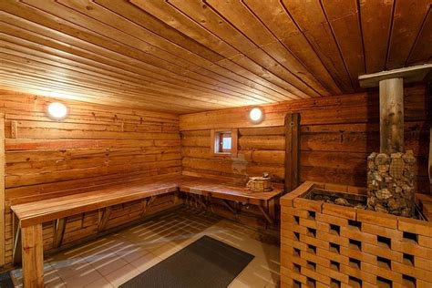 2023 russian sauna banya experience