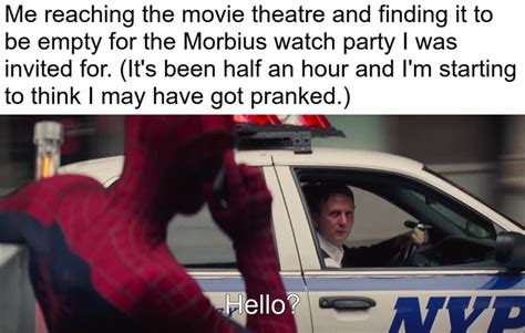 Creating A Meme Out Of Every Line From The Amazing Spider Man 2 Day