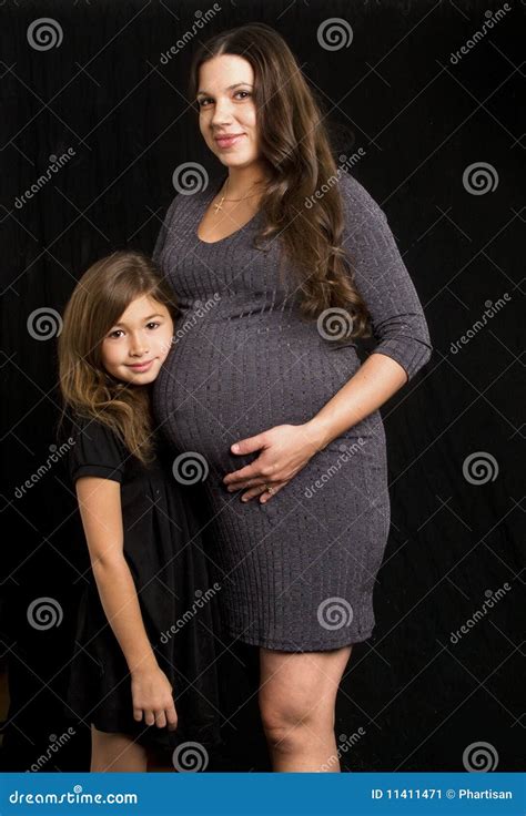 Pregnant Daughter Telegraph