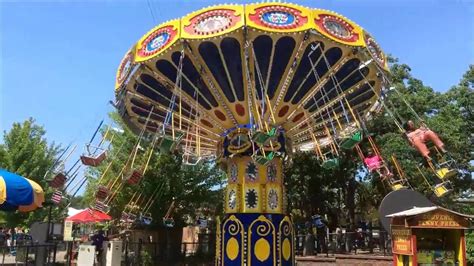 Como Town Amusement Park And Como Park Zoo Tour 2016 Saint Paul Mn