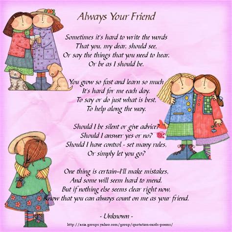 Poems Inspirations Hobbies Passtime Stuff Page Friendship Day Poems Friendship