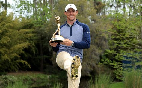 Rory Mcilroy Believes Players Championship Glory Can Help Him Win First Masters Title