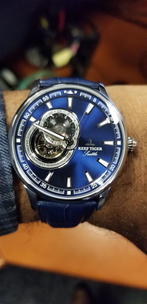 [reef Tiger Seattle] The Grail Of My Watches R Watches