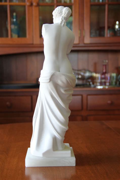 Venus De Milo Aphrodite Of Melos 15 Statue