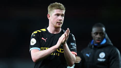 Manchester city will be relieved kevin de bruyne is not out for the season but pep guardiola must find a way to overcome the loss of his best player. De Bruyne recommends voiding Premier League season amid ...
