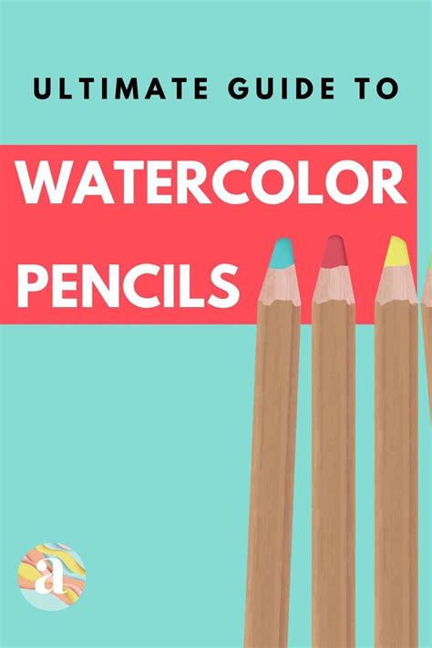 How To Use Watercolor Pencils In 2021 Watercolor Pencil Art