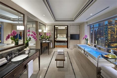 Mandarin Oriental Kuala Lumpur Unveils New Presidential Suite Luxe