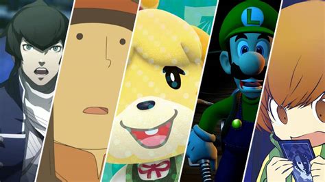 The 35 Best 3ds Games Of All Time 48 Off