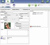 Images of Simple Contact Management Software