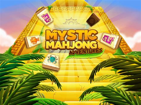Mystic Mahjong Adventures Hra