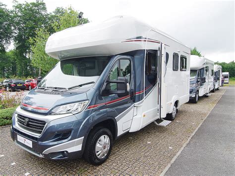 Ambitious Auto Trails New 2016 Motorhomes Practical Motorhome