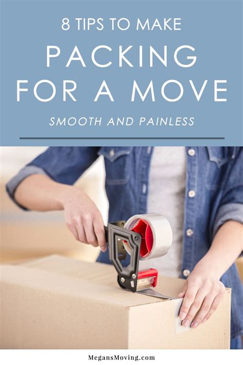 Packing Guide 8 Tips To Make Packing A Smooth And Painless Experience