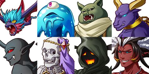 Looking For Expressions For Monster Row 2 Collumb 3 Rpg Maker Forums